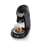 SENSEO&reg; HD7853/61 SENSEO&reg; Cappuccino Select Machine &agrave; caf&eacute; &agrave; dosettes Manuel utilisateur