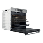 Whirlpool OMK58HR0X Oven Manuel utilisateur