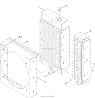 Cooling Package Kit, 2024 Directional Drill