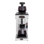Coffee Queen M-2 : Manuel d'utilisation + Assistance IA