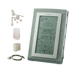 WS 2357 Station météo : Chat IA & PDF | Fixfr