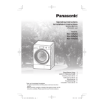 Panasonic NA-140VS4, NA-168VS4, NA-148VS4 : Mode d&rsquo;emploi | AI Chat &amp; PDF Download