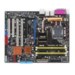 Asus P5WDG2-WS Manuel du propri&eacute;taire