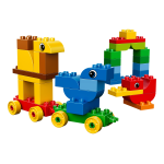 Lego 10565 Duplo Manuel utilisateur