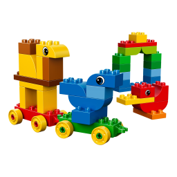 Lego 10565 Duplo Manuel utilisateur | Fixfr