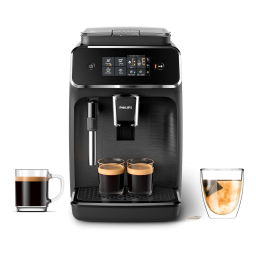 Philips EP2235/40R1 Series 2200 Machines espresso entièrement automatiques Manuel utilisateur | Fixfr