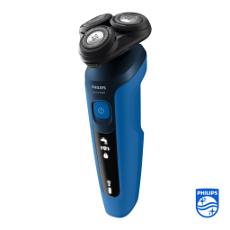 Philips S5466/18 Shaver series 5000 Rasoir électrique 100 % étanche Manuel utilisateur | Fixfr