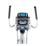 HealthRider HREVEL80714 1250T ELLIPTICAL Manuel utilisateur