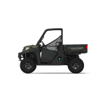Ranger Tractor Diesel 2018 Manuel du propri&eacute;taire
