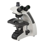 Bresser Science Infinity Microscope Manuel utilisateur