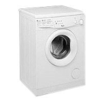 Whirlpool AWM 4100 Washing machine Manuel utilisateur