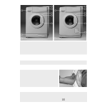 Bauknecht WAK 5480 Washing machine Manuel utilisateur