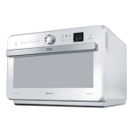 Bauknecht MW 61 WH Microwave Manuel utilisateur