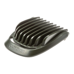 Philips CP0800/01 Bloc tondeuse pour tondeuse &agrave; barbe Manuel utilisateur