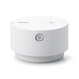 Omron Healthcare NE-C105-E C28P Nebulisers & Wheeze Detector Manuel utilisateur | Fixfr