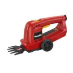 Homelite ut44170 7.2 V Grass Shears/Shrubber Manuel utilisateur