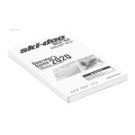 Guide Ski-Doo REV Tundra &amp; Skandic SWT: Chat IA + PDF