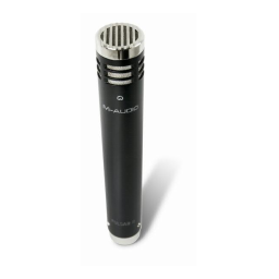 M-Audio Pulsar II Micros: Guide d'Enregistrement + IA | Fixfr