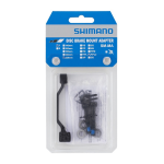 Shimano SM-MA-F220P/PL Adaptateur de fi xation de frein &agrave; disque Manuel utilisateur