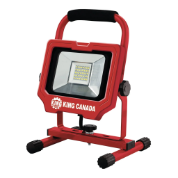 King Canada K-3000 TILE INSTALLATION KIT Manuel utilisateur | Fixfr
