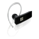 DeLOCK 61770 Bluetooth Headset Fiche technique