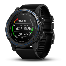 Garmin Descent™ Mk1 Manuel utilisateur | Fixfr