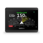 Garmin GHC&trade; 20 Marine Autopilot Control Unit Manuel utilisateur