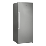 HOTPOINT/ARISTON ZHS6 1Q XRD Refrigerator Manuel utilisateur