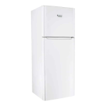 HOTPOINT/ARISTON ENXTM 18211 F Fridge/freezer combination Manuel utilisateur