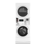 Maytag MFW 1208 DWT Washing machine Manuel utilisateur