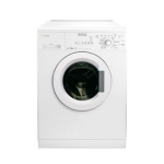 LADEN FL 1058 Washing machine Manuel utilisateur