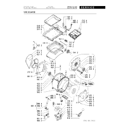 Whirlpool AWE 6621 Manuel utilisateur | Fixfr