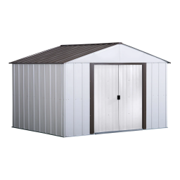 Arrow Storage Products WL108L Manuel utilisateur | Fixfr