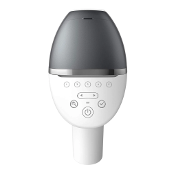 Philips BG9041/00 Lumea for Men Épilateur à lumière pulsée Manuel utilisateur | Fixfr