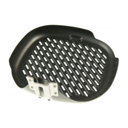 Philips CP0708/01 Premium Compact Plaque de gril Manuel utilisateur | Fixfr