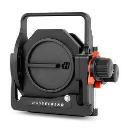 Hasselblad HTS1.5 Manuel utilisateur | Fixfr