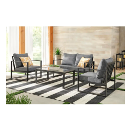 Barclay 4pc Steel: Chat IA et téléchargement PDF | Fixfr