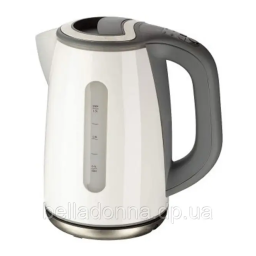 Quigg GT-WKe-03 Water Kettle Manuel utilisateur | Fixfr
