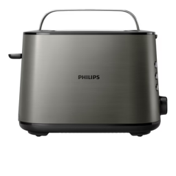 Philips HD2650/80 Viva Collection Grille-pain Manuel utilisateur | Fixfr