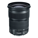 Canon EF 24-105mm f/3.5-5.6 IS STM Manuel utilisateur