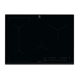 Electrolux EIV734 Table de cuisson | AI Chat & PDF | Fixfr
