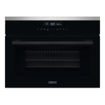 Zanussi ZVEXM8K1 Manuel utilisateur