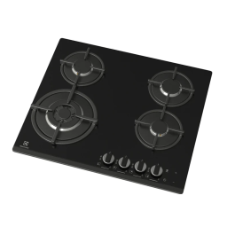 Electrolux KGG64375K Table de Cuisson + IA Chat & PDF | Fixfr