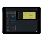 Shure Channels ShurePlus&trade;  Mobile App for iOS Mode d'emploi