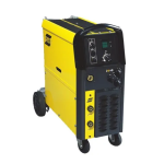 ESAB Origo&trade; Air Manuel utilisateur