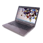 HP ProBook 6465b Notebook PC Manuel utilisateur