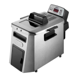 DeLonghi F 24518 CZ Manuel utilisateur