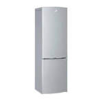 Whirlpool ARC7593/1 Fridge/freezer combination Manuel utilisateur