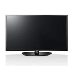 LG 42LN5700 Mode d'emploi | Fixfr