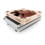 Noctua NH-L9a-AM4 CPU cooler retail Installation Manual